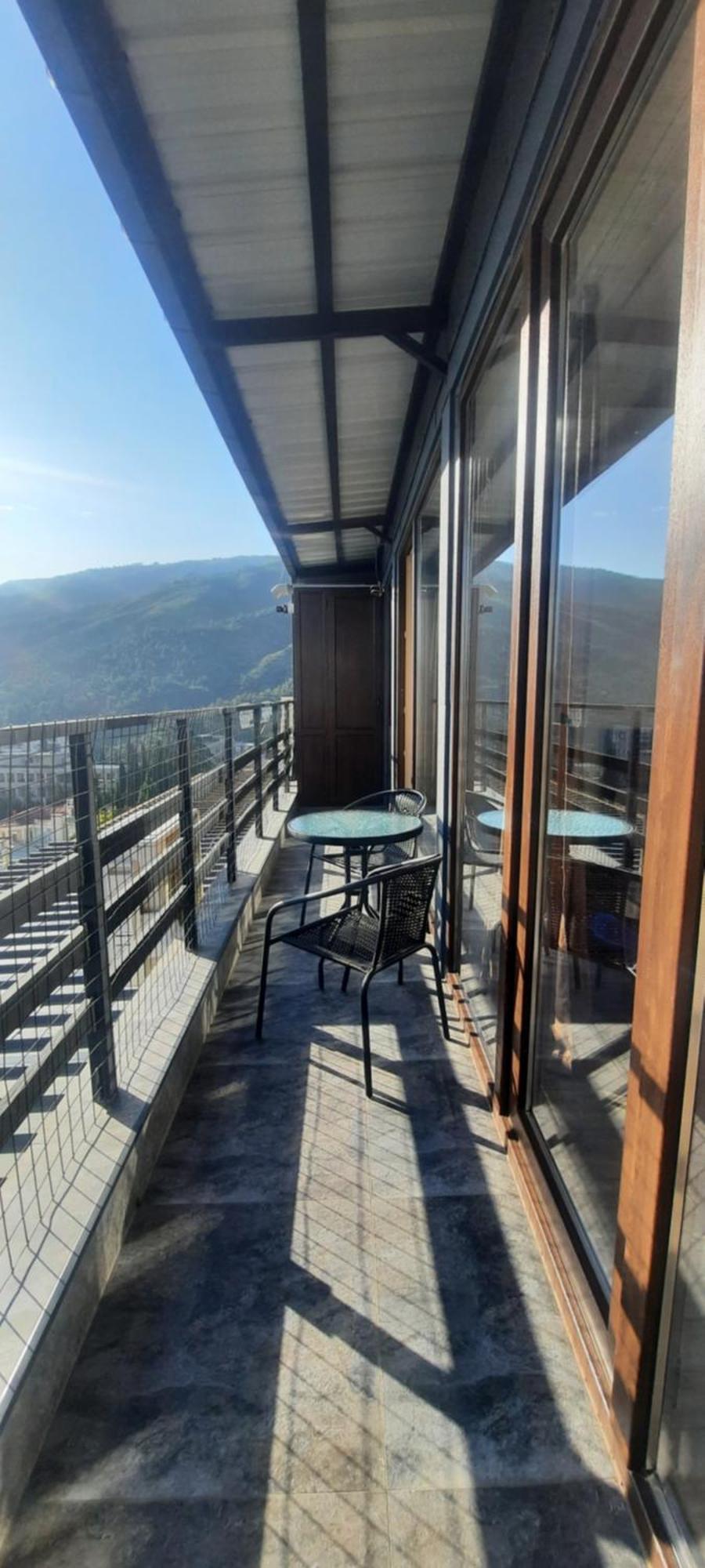 City Mountain View Tbilissi Extérieur photo